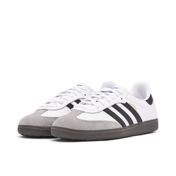 ADIDAS SAMBA OG WHITE BLACK