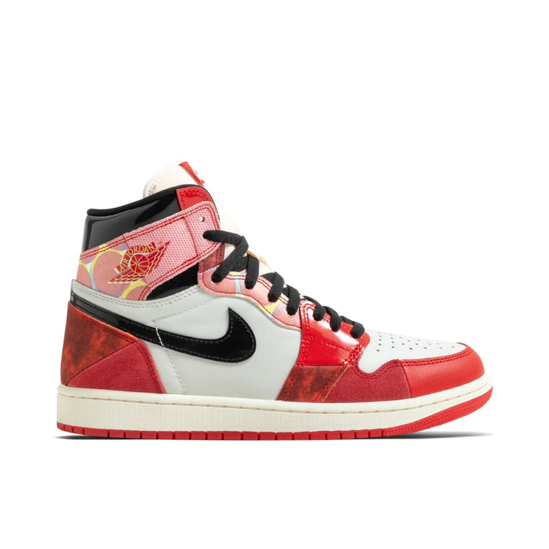 Air Jordan 1 High Spider-Man Across The Spiderverse