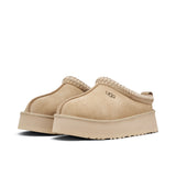 UGG TAZZ SLIPPER MUSTARD SEED