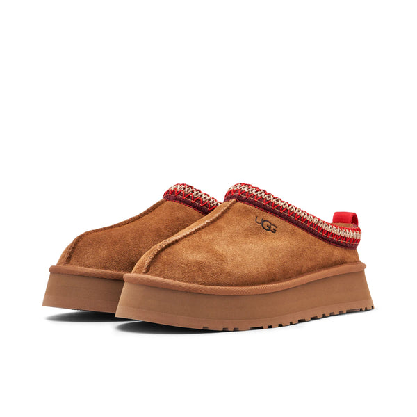 UGG TAZZ SLIPPER CHESTNUT