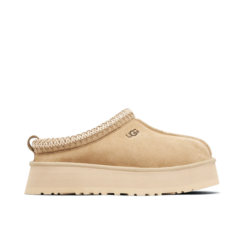 UGG TAZZ SLIPPER MUSTARD SEED