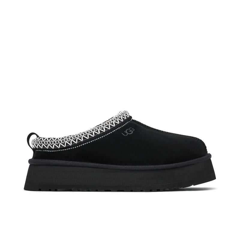 UGG TAZZ SLIPPER BLACK