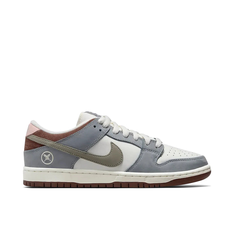 NIKE SB DUNK LOW X YUTO HORIGOME GREY WHITE