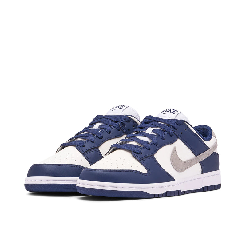 Nike Dunk Low Midnight Navy Smoke Grey