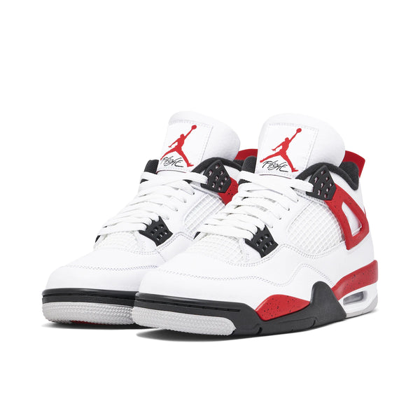 AIR JORDAN 4 RETRO RED CEMENT