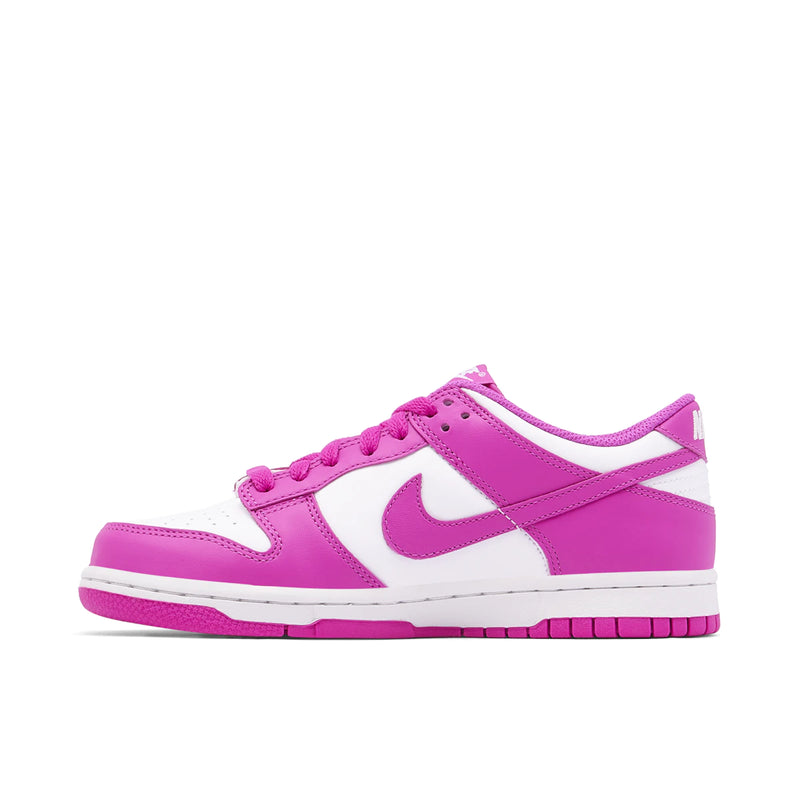 Nike Dunk Low gs Active Fuchsia