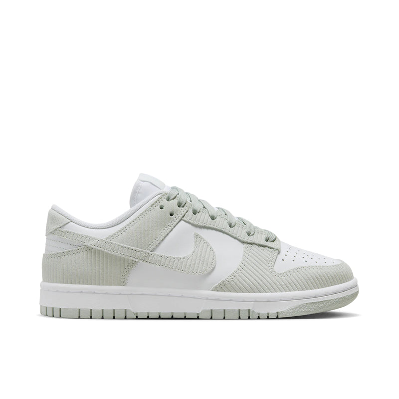 NIKE DUNK LOW GREY CORDUROY