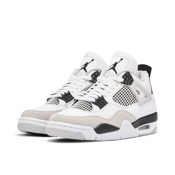 Air Jordan 4 Military Black