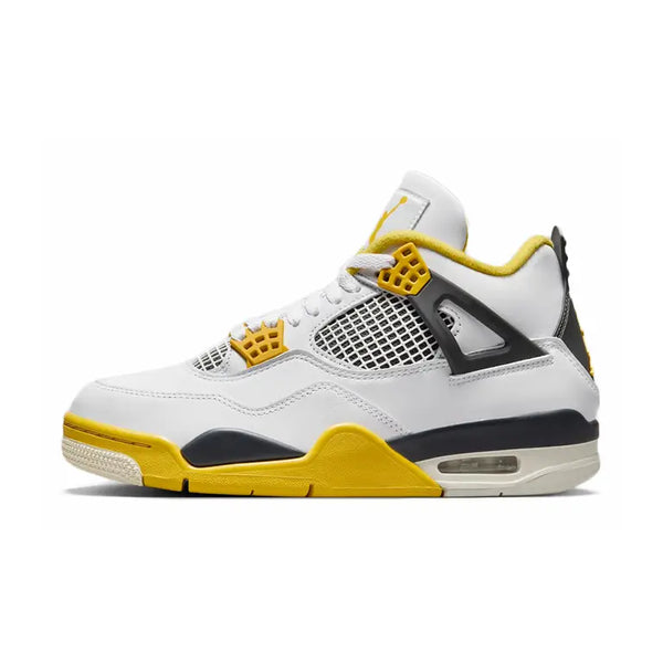 AIR JORDAN 4 VIVID SULFUR WOMENS