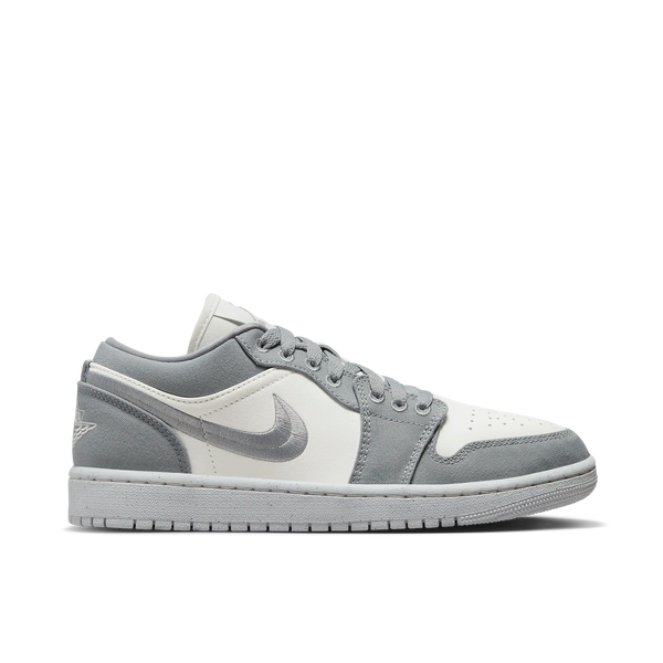 Air Jordan 1 Low SE Light Steel Grey