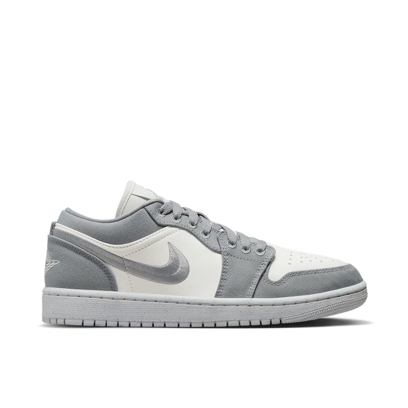 Air Jordan 1 Low SE Light Steel Grey