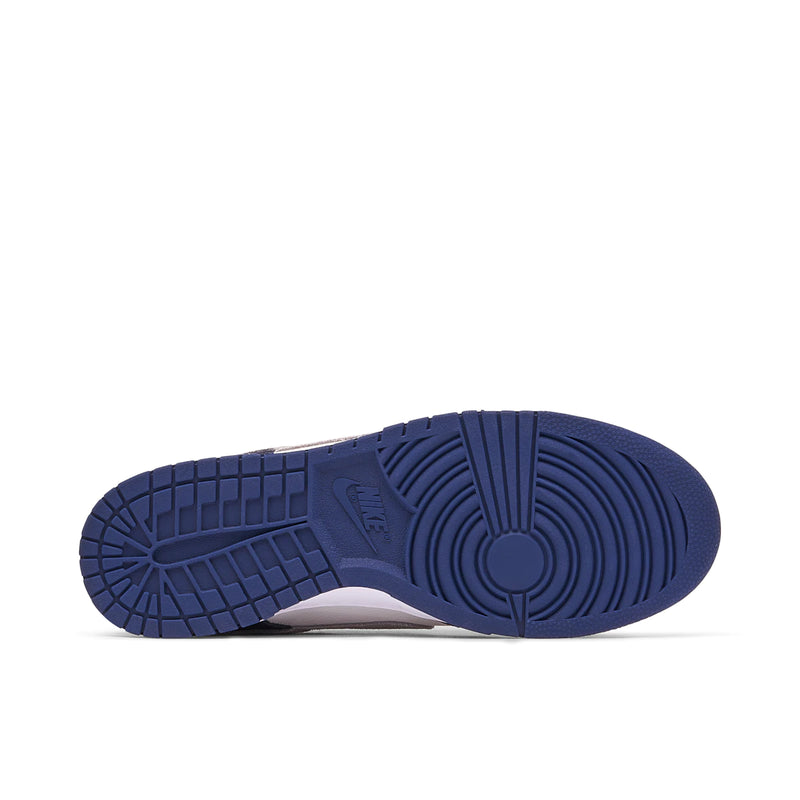 Nike Dunk Low Midnight Navy Smoke Grey
