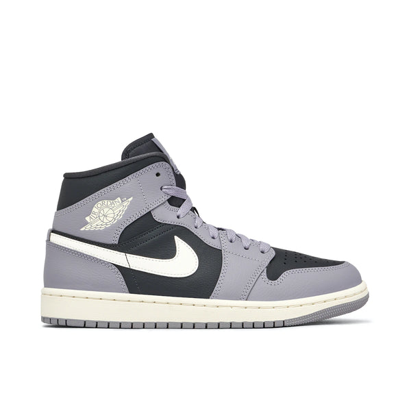 Air Jordan 1 Mid Cement Grey