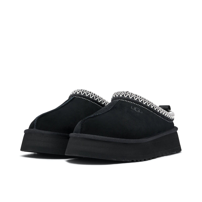 UGG TAZZ SLIPPER BLACK