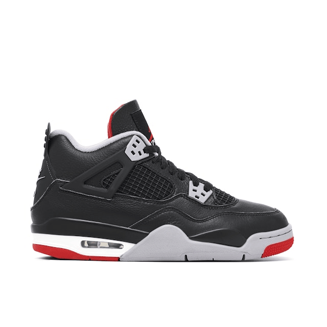 Air Jordan 4 Retro Bred (2019)