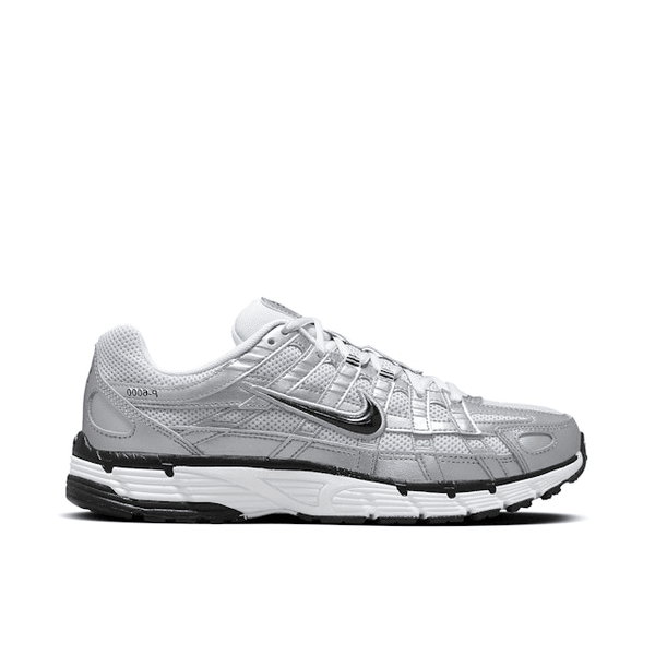 Nike P-6000 Metallic Silver