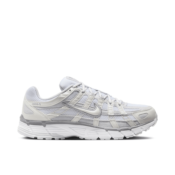 Nike P-6000 Summit White Pure Platinum