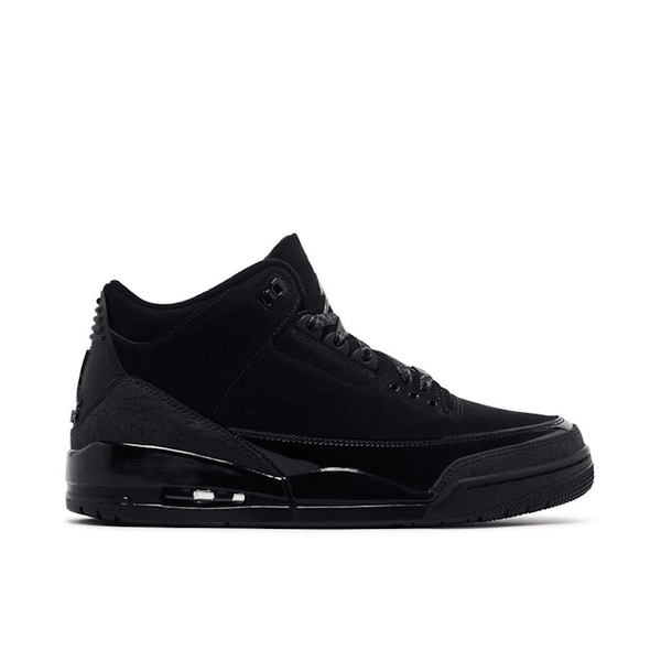 Air Jordan 3 Retro Black Cat (2025)