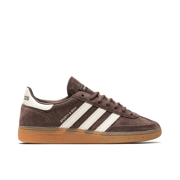 ADIDAS HANDBALL SPEZIAL X SPORTY & RICH BROWN