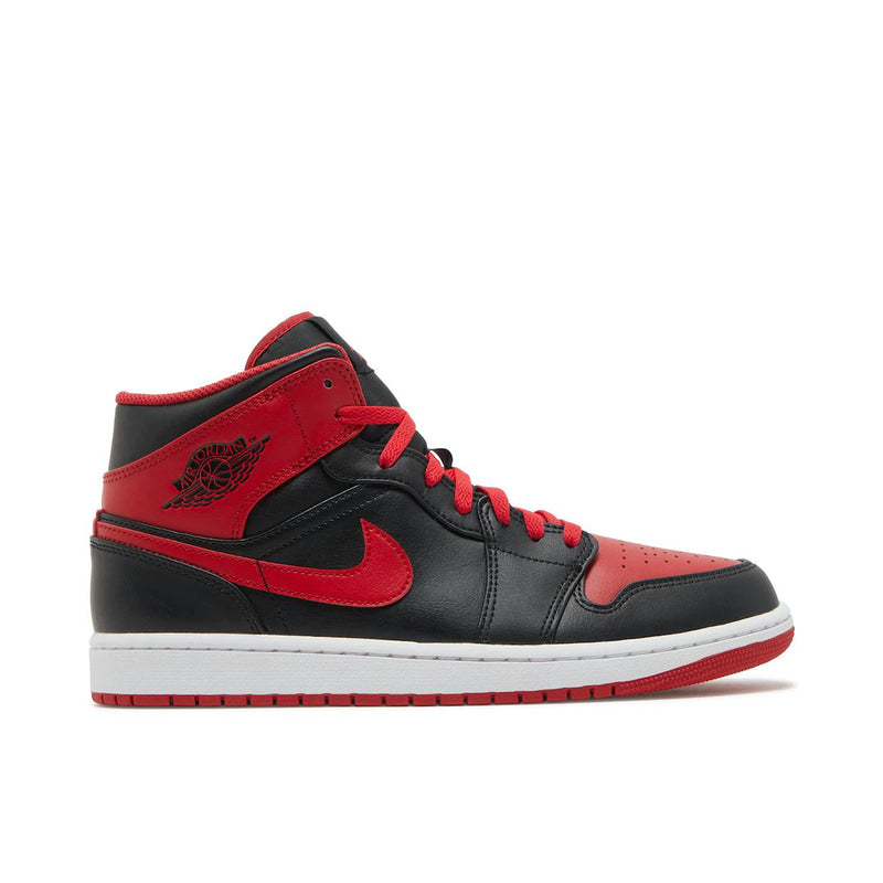 Air Jordan 1 Mid Alternative Bred