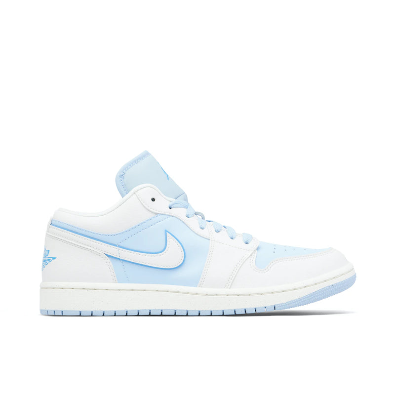 Air Jordan 1 Low Ice Blue