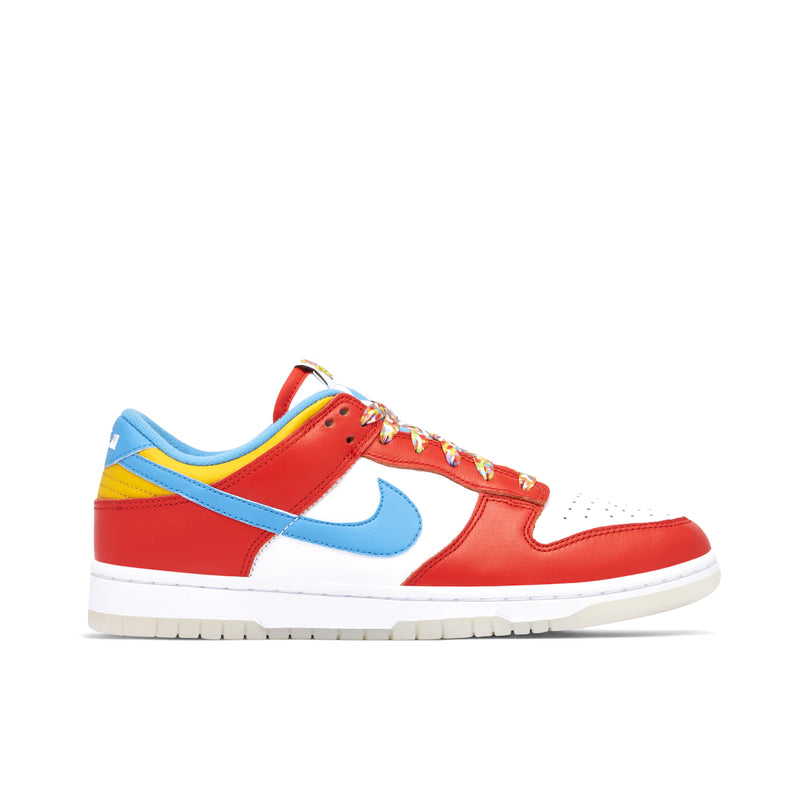 Nike Dunk Low x Lebron Fruity Pebbles