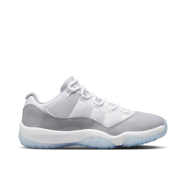 Air Jordan 11 Low Cement Grey