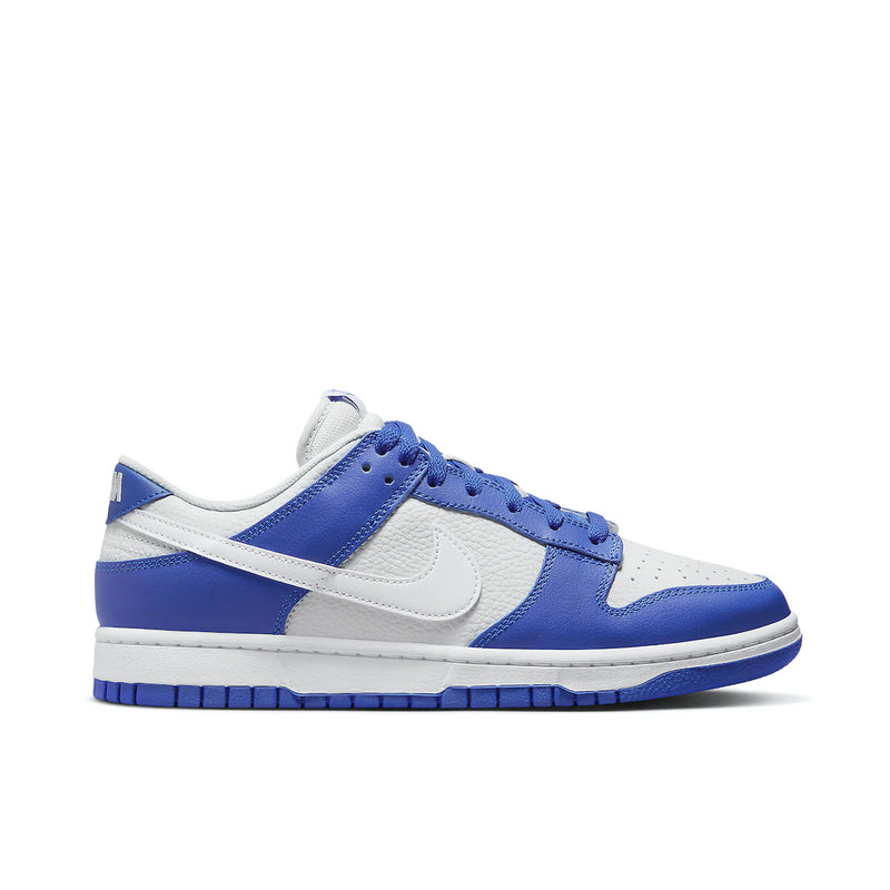 NIKE DUNK LOW BLUE WHITE