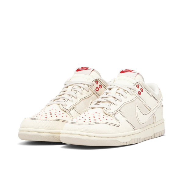 Nike Dunk Low Light Orewood - Sashiko
